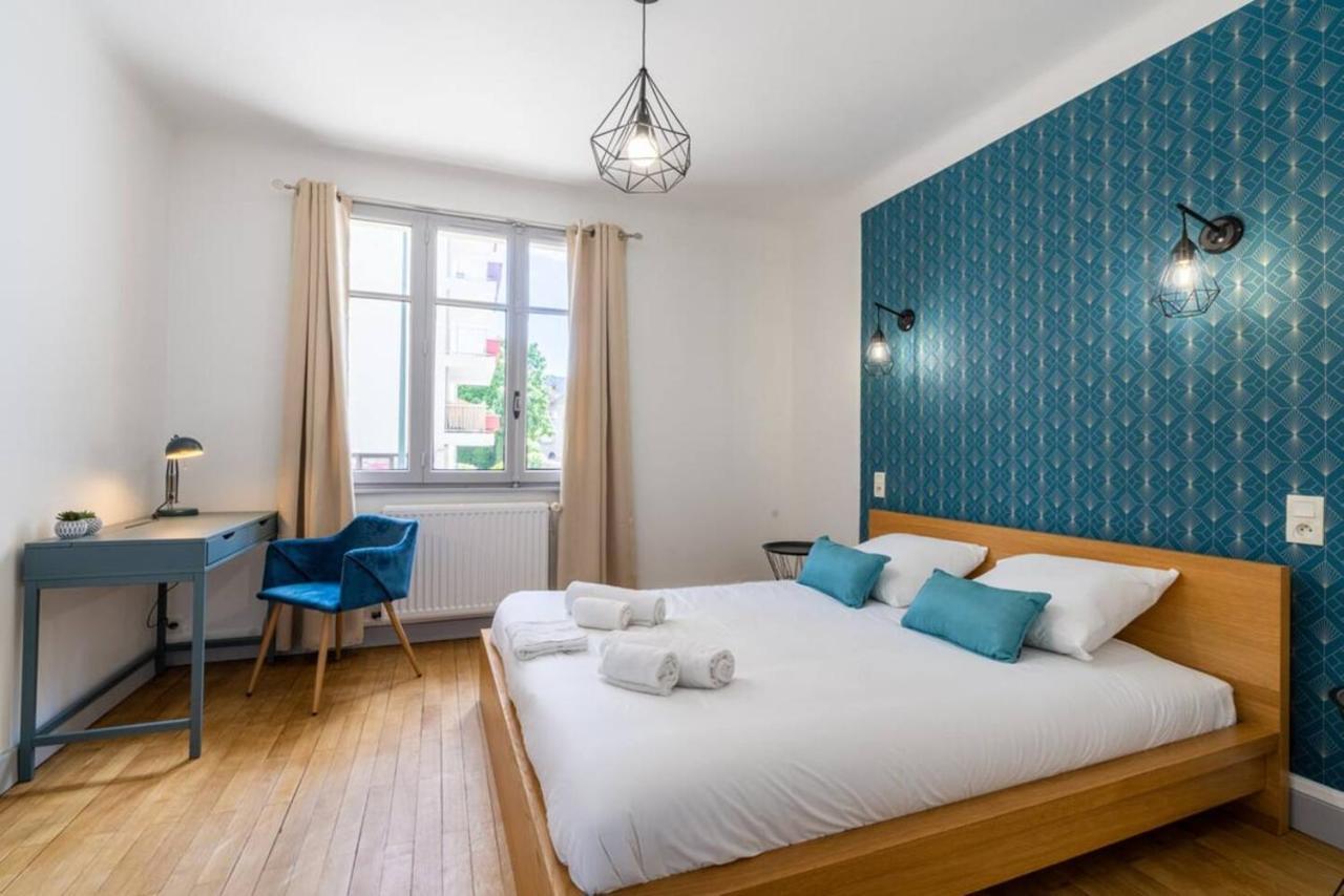 Apartament Annecy Centre - Gentiane - Zewnętrze zdjęcie