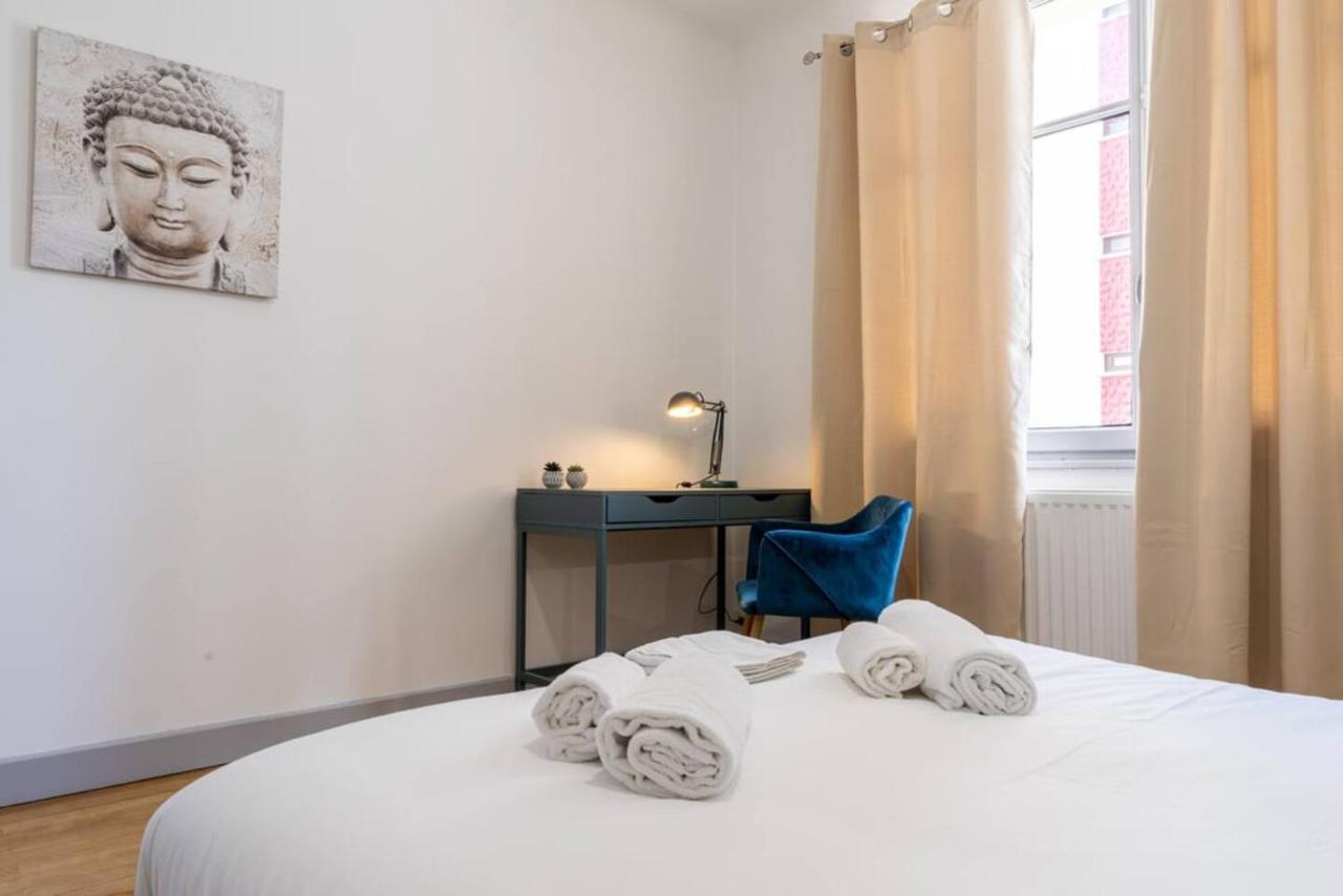 Apartament Annecy Centre - Gentiane - Zewnętrze zdjęcie