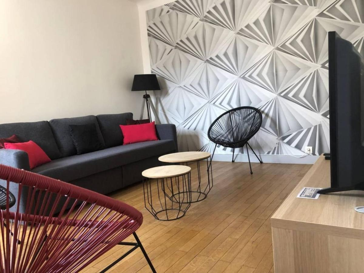 Apartament Annecy Centre - Gentiane - Zewnętrze zdjęcie