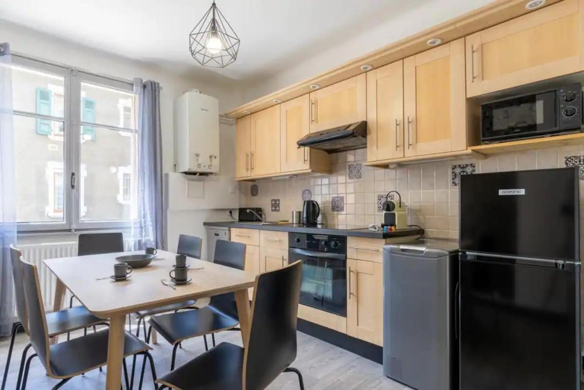 Apartament Annecy Centre - Gentiane - Zewnętrze zdjęcie