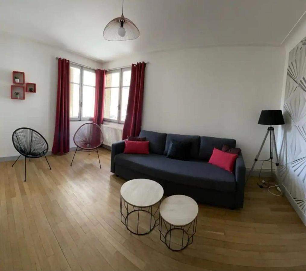 Apartament Annecy Centre - Gentiane - Zewnętrze zdjęcie