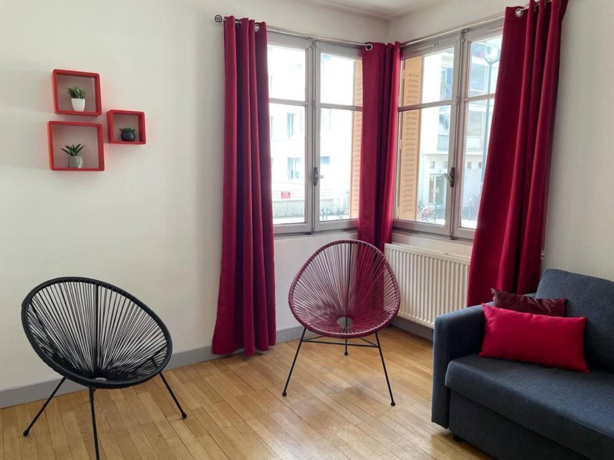 Apartament Annecy Centre - Gentiane - Zewnętrze zdjęcie