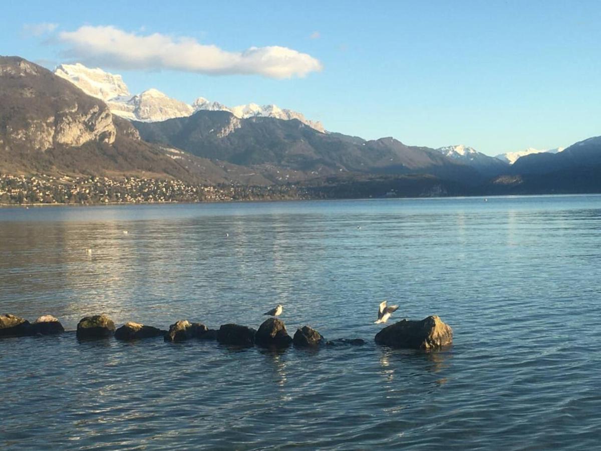 Apartament Annecy Centre - Gentiane - Zewnętrze zdjęcie